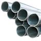 AISI 201 304 Seamless / Welded Stainless Steel Pipe 2B Surface