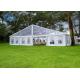 Water Resistant Wedding Marquee Tents Luxury Party Tents For Events Outdoor Best Commercial Tents