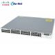 Cisco WS-C3850-48T-E 3850 48 Port Data IP Services Switch