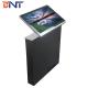 Ultra Thin LCD Monitor Lift With Remote Control Tilting Angle 0 - 60 Degree