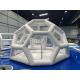 7 Working Days Production Time Inflatable Bubble Tent Balloon Tent With CE/UL Blower And Repair Material