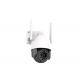 Security Camera Outdoor Whalecam 1080P Wi-Fi With Pan/Tilt, Color Night Vision, 2-Way Audio, Motion Detection Whit Alexa