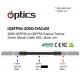 QSFP56-200G-DACxM 200G QSFP56 To QSFP56 DAC Direct Attach Fiber Cable Passive