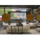 Automatic CNC Wire Saw Cutting Machine For Marble & Granite
