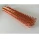 A4 Notebook 5/8 Inch Wire Coil Binding Electroplating Glossy Nylon Coated