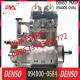 094000-0584 094000-0580 Diesel HP0 Fuel Pump For KOMATSU SAA6D140 6261-71-1111 6261-71-1110