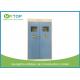 Steel Chemical Laboratory Storage Cabinet / Double Gas Cylinder Safety Cabinets