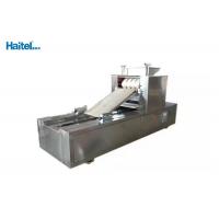 Automatic Energy Bar Making Machine Stainless Steel Square Crisp Production
