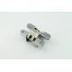 Adjustable Durable SOSS Invisible Hinge 180 Degree Rotatable