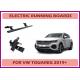 VW Touareg Electric Running Board Factory With Wiring Compatibility And Durability
