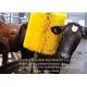 Electric Motor Dairy Cow Scratching Brush For Animal Massagger , Cleaning
