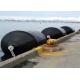 Marine Dock Protection Floating EVA Foam Filled Marine Fender Energy Absorption