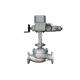SS316L SS304 Pneumatic Control Valve Trunnion Ball Actuator Double Acting Spring Return
