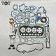 4tnv98 12990701331 Yanmar Engine Overhaul Gasket Kit 72990792760