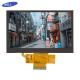 4.3'' HD Tft Display High Resolution Compact With 24bit RGB Interface