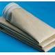 Oil Water Repellent Aramid Filter Bag High Filtration Blow Speed