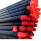 89mm Water Well Drill Rod 5.5mm Wall Thickness With 2-3/8 API REG Thread