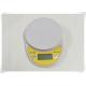Precise Weighing Kitchen Electronic Scales Equipped With Easy To Operate Touch Buttons