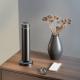 Luxury Waterless Essential Oil Diffuser - 100ml Capacity Silent Operation