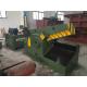 Operation Simple Hydraulic Shear Cutting Machine Cold Shearing Section Steel Q43 - 2000
