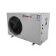 WIFI Controller R407 R32 Refrigerant 220V Air Source Heat Pump Meeting Md30d 12kw For Home Use