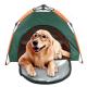 Tent Outdoor, Pet Enclosure Tent Suitable for Cats and Small Animals, Indoor Playpen Portable Exercise Tent with Car