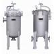 CE Standard Stainless Steel 304 316 Filter Housing for Chemical Industry in Liquid Form