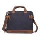 Luxury Laptop Messenger Bags High Durability For Business Trips