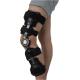 Medical Telescopic Post Op Knee Brace Adjustable Size FDA CE Certificate