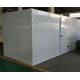 Commercial Modular Cold Storage Room / Fish And Seafood Walk - In Freezer