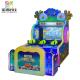 3 Players Water Shooting Arcade Ticket Redemption Game Machine For Playground