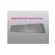 54 Inch Industrial Washing Machine Parts Metal Pad For Laundry Press Machine SS Material
