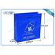 Die Cutting Handle Side And Bottom Guessets Non Woven Fabric Bags With Customized Logo