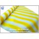 UV 95% Shade Rate Yellow & white HDPE Shade Netting