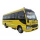 Customization 7m Iveco Diesel Engine 22 Seats Coaster School Bus Manual Transmission