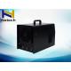 5g/Hr Black Food Ozone Generator Oxygen Source For Washing Vegetables And Food