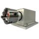 High Precision Industrial laser marking rotary axis 100mm fixed angle