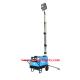 Construction Machinery Portable Light Tools Led Light Tower Machine
