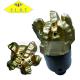 9 1/2 FM16053TU PDC Drill Bits 16mm Main Cutter Size For Gas Well Drilling