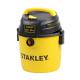 Wall Mounted Stanley Wet Dry Vacuum Cleaner 2.5 Gallon Small Portable Shop Vac