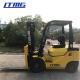 LTMG side shifter 2 stage mast forklift 1.5ton mini forklift with solid tyres