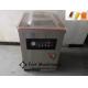 0.75KW 50Hz Single Chamber Vacuum Sealer , 20M3/H Chicken Vacuum Packing Machine