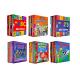Soft Cover Kids Book Printing 60gsm-450gsm Paper Educational Books For Kids