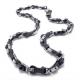 New Fashion Tagor Stainless Steel Jewelry Casting Chain NecklaceS Collection PXN060