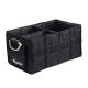 Topfit Folding Trunk Organizer Box, Durable Collapsible Cargo Storage For Car, SUV, Van