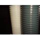 Corrugated Flexible Tubing Plastic Pipe ID 5mm ~ 48mm Size Voltage 