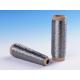 1.01g/M 12micron Metal Fiber Twist Thread Corrosion Proof For Heating Pad