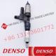 Diesel fuel injector 095000-0582 0950000582 for S05C 23910-1201 S2391-01201