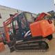 Hitachi ZX70 Excavator Zaxis70 Crawler Construction Machines with 2800 Working Hours
