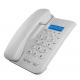 IEC Caller ID Telephone DTMF Dual System With LCD Outgoing Call Number Display